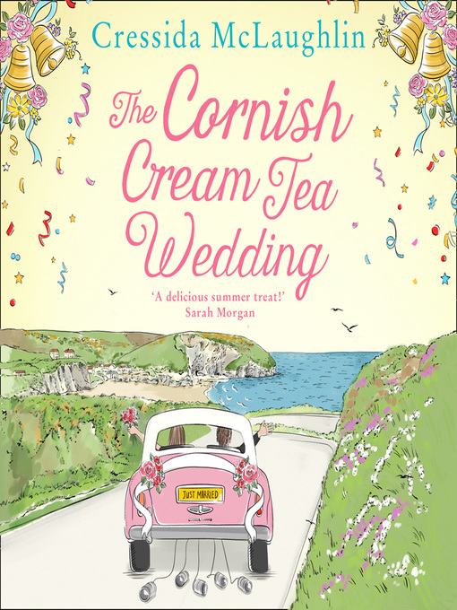 Title details for The Cornish Cream Tea Wedding by Cressida McLaughlin - Available